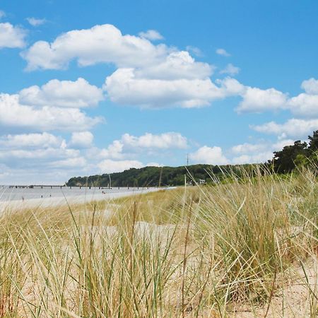 Ferienwohnung Mit Eigener Sauna In Zentraler Lage - Kurhaus Nordstrand Fewo 32 Goehren  Luaran gambar