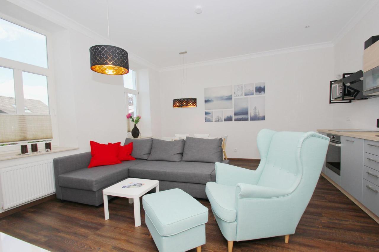 Ferienwohnung Mit Eigener Sauna In Zentraler Lage - Kurhaus Nordstrand Fewo 32 Goehren  Luaran gambar