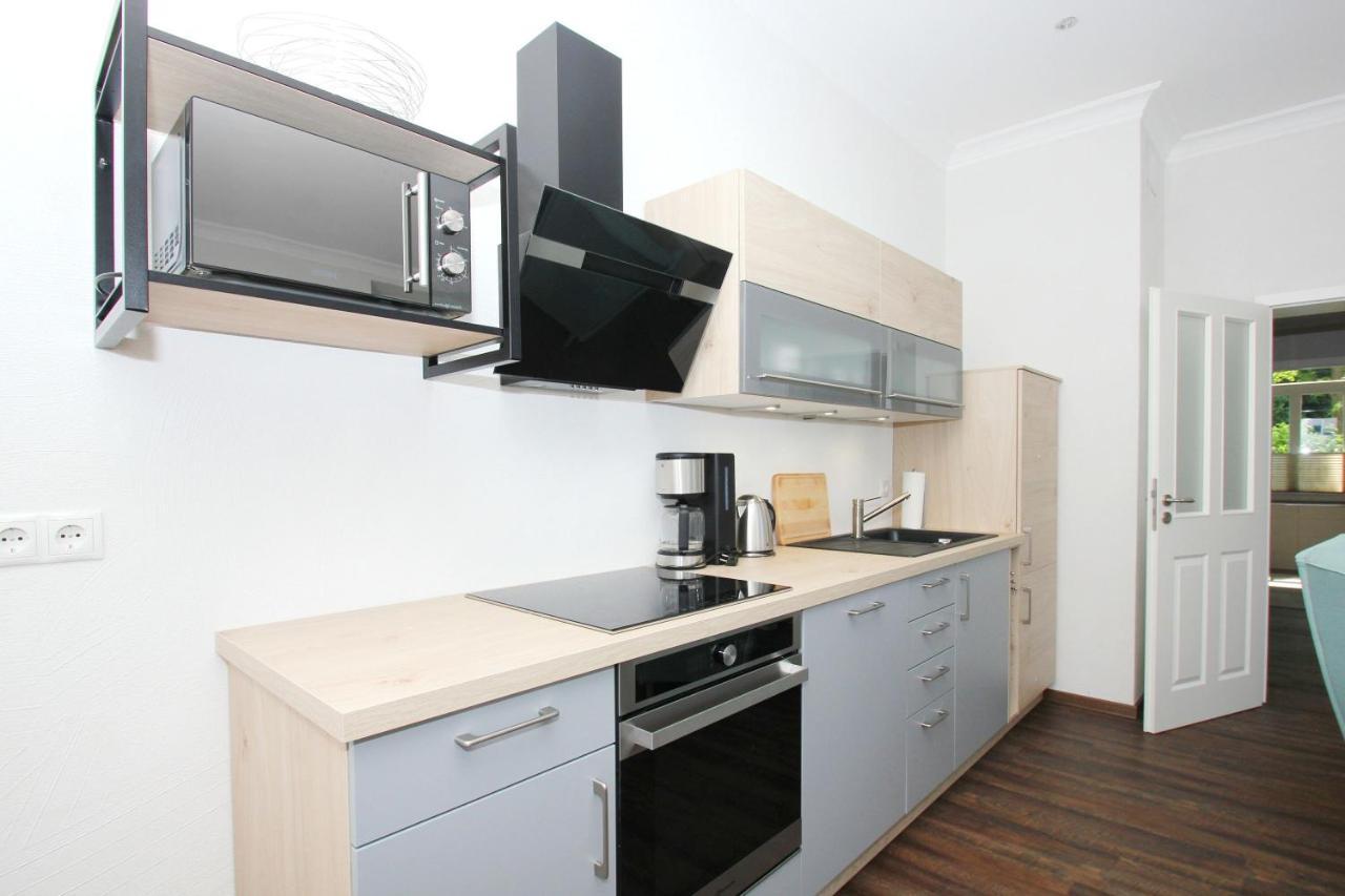 Ferienwohnung Mit Eigener Sauna In Zentraler Lage - Kurhaus Nordstrand Fewo 32 Goehren  Luaran gambar