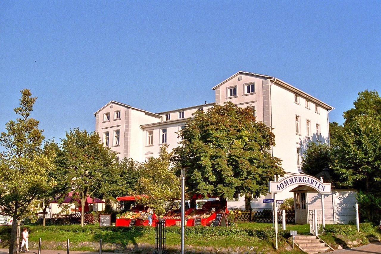Ferienwohnung Mit Eigener Sauna In Zentraler Lage - Kurhaus Nordstrand Fewo 32 Goehren  Luaran gambar