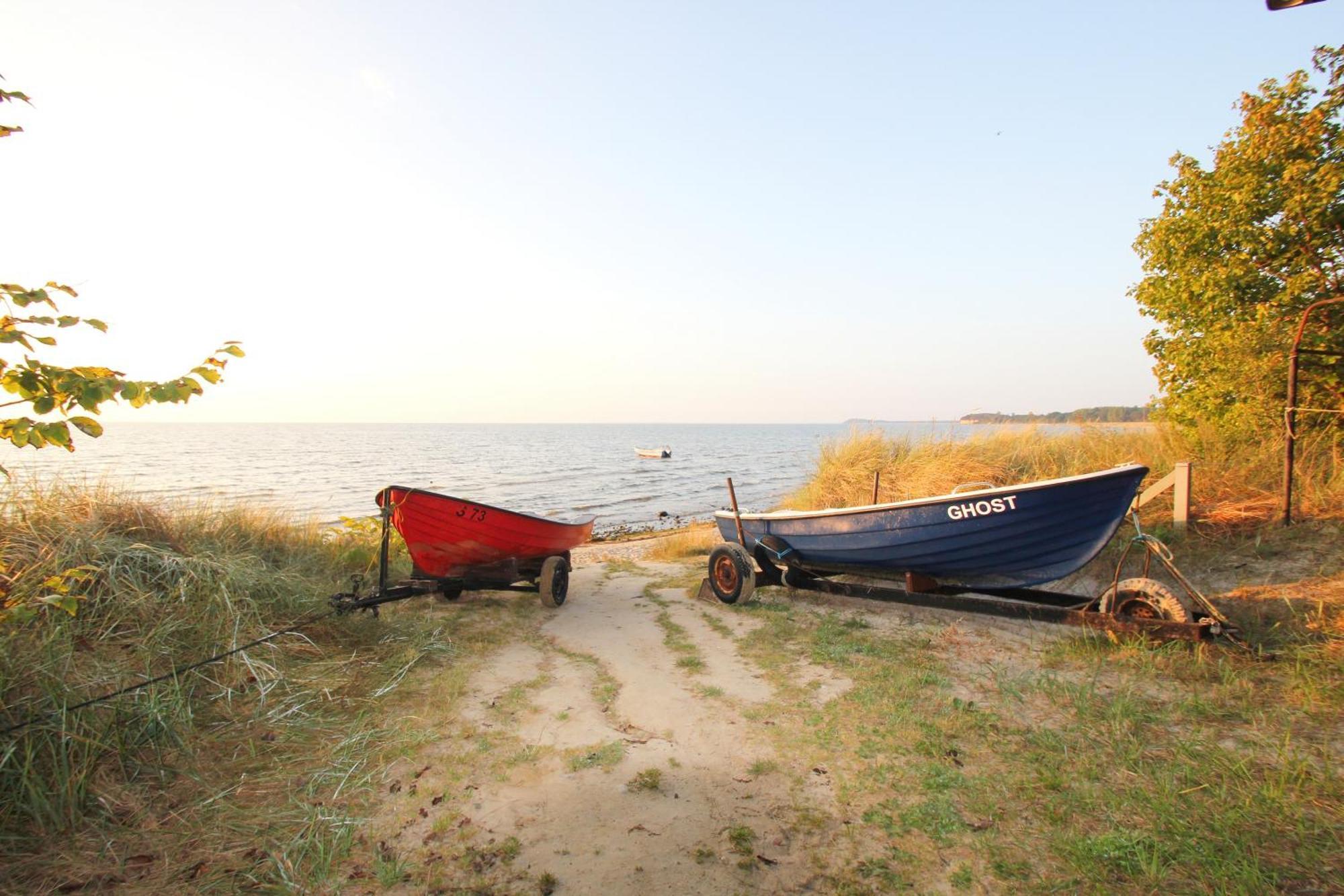 Ferienwohnung Mit Eigener Sauna In Zentraler Lage - Kurhaus Nordstrand Fewo 32 Goehren  Luaran gambar